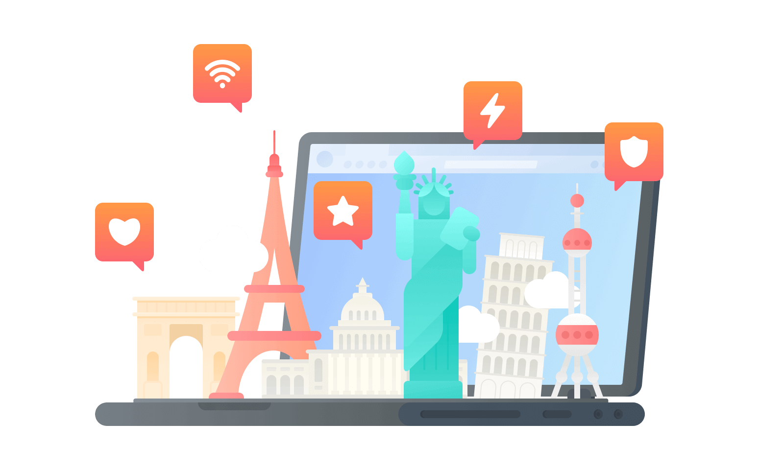 回国VPN - GOTOCN